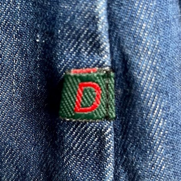 Democracy Jeans Western Style Embroidered Shirt Two Step - Roses - S - Picture 7 of 10